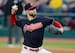 Corey Kluber will anchor a Cleveland rotation that should once again be among the best in baseball.