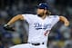 Clayton Kershaw will once again lead the Dodgers rotation in 2018.