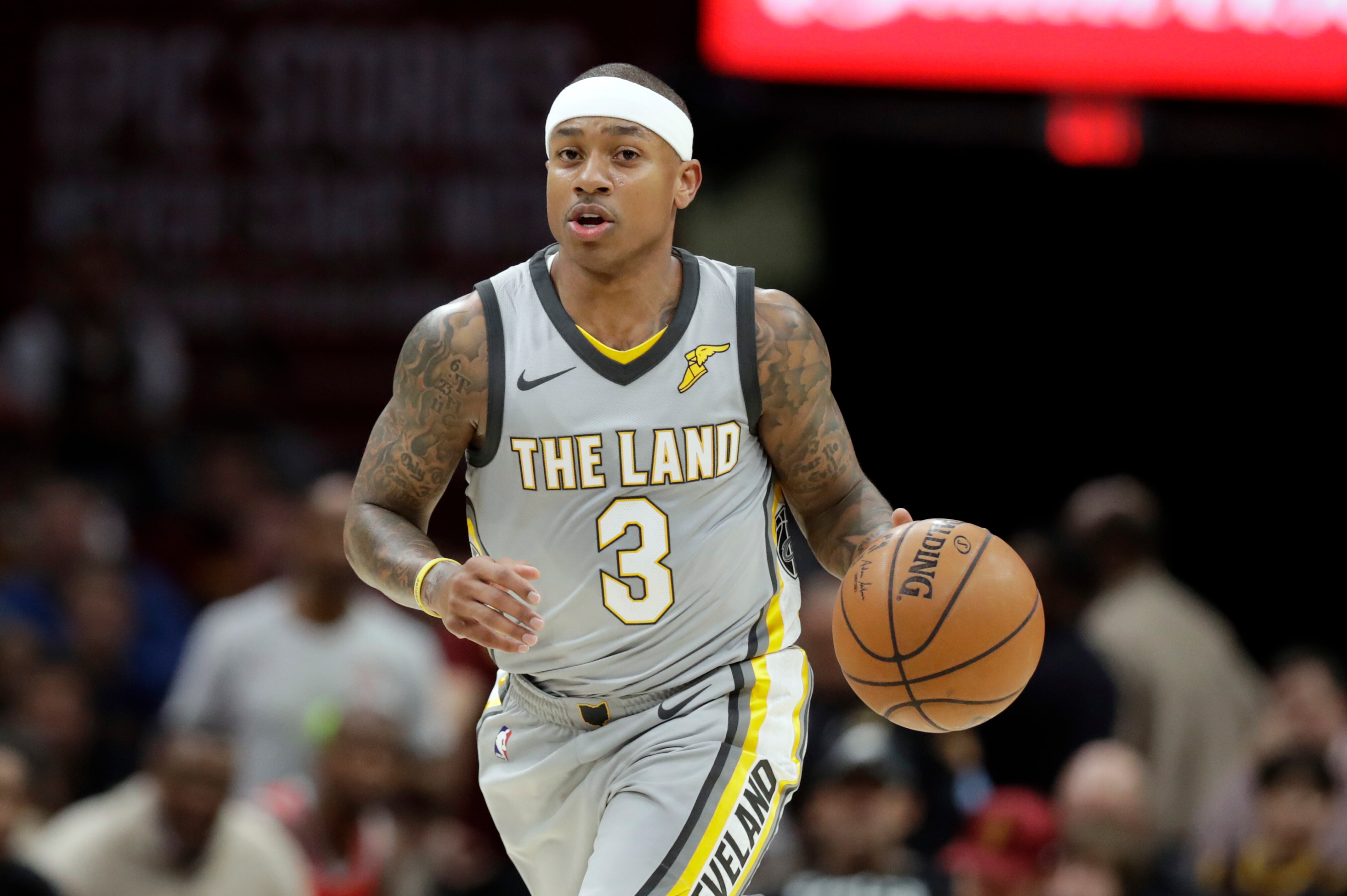 irving thomas lakers