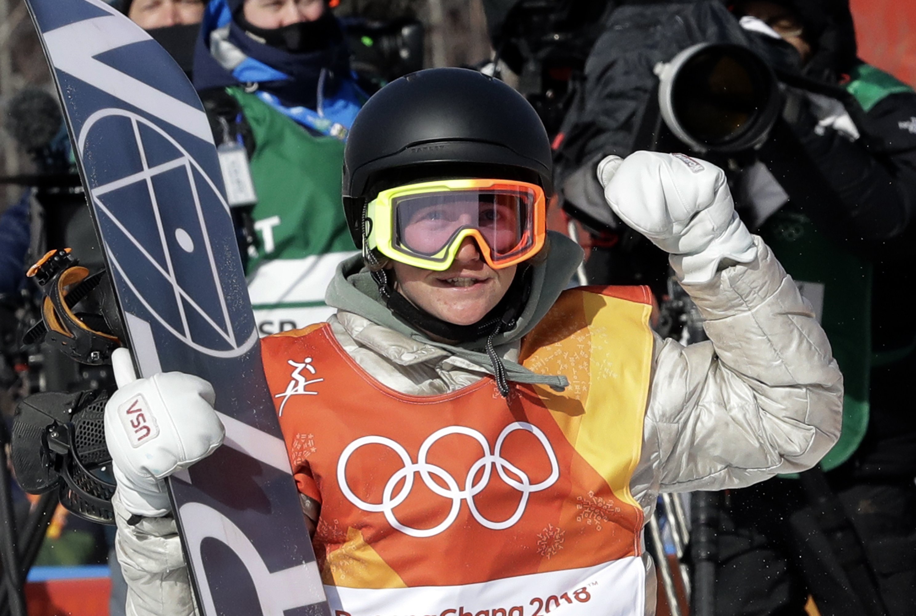 Pyeongchang Winter Olympics 2018 Day 2 Winners And Losers