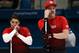 Matt and Becca Hamilton could not lead the United States to victory in mixed doubles curling.