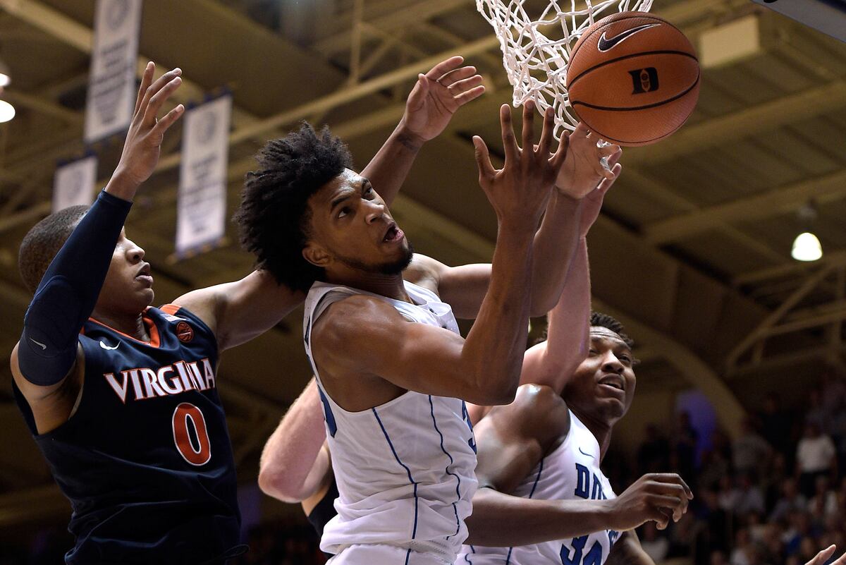 The Achilles' Heel for College Basketball's Top 10 Teams News, Scores