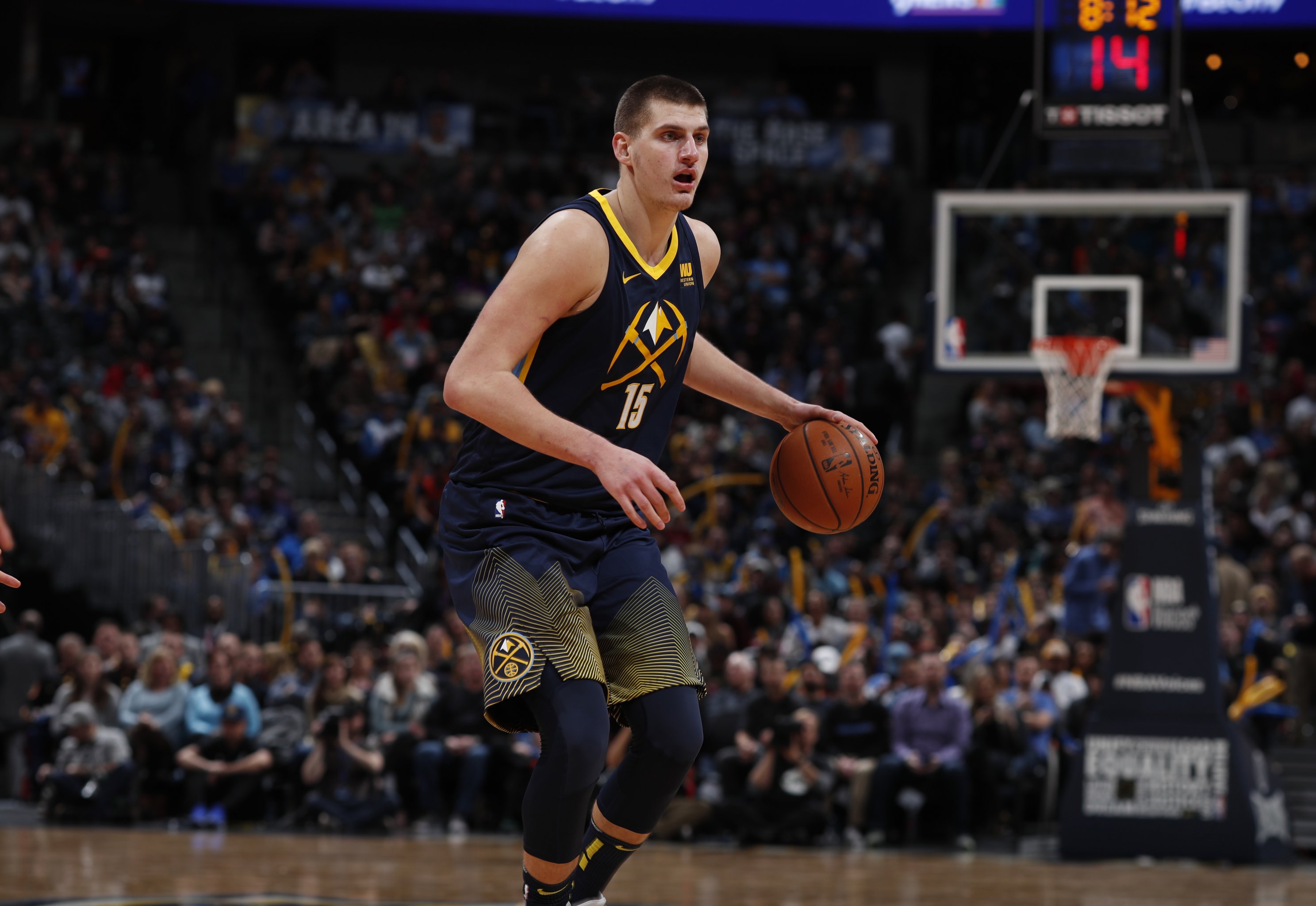 Ranking The Nba S 10 Most Promising Stars In The Making Bleacher