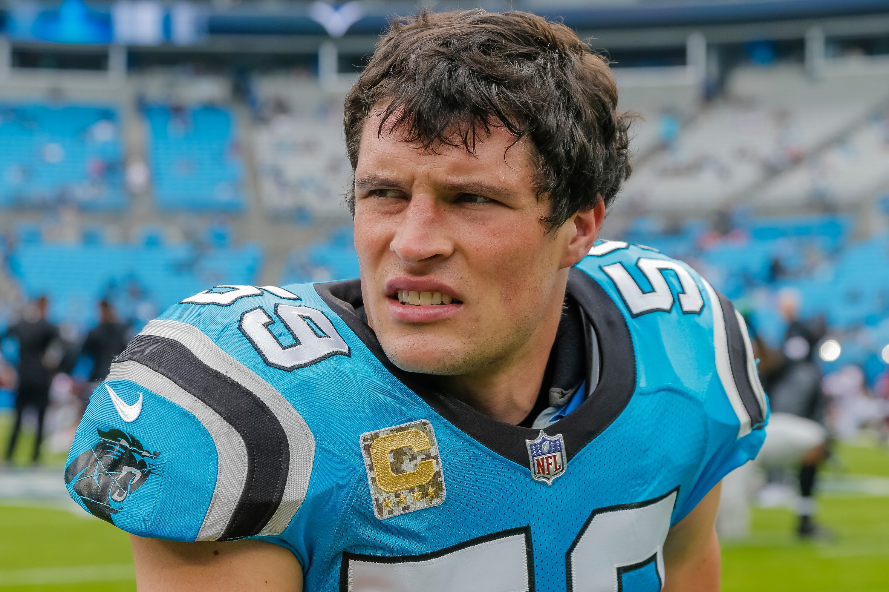 Current Nfl Stars Who Once Dominated The Scouting Combine