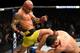 Thiago Alves is coming off a win for the first time in a while.