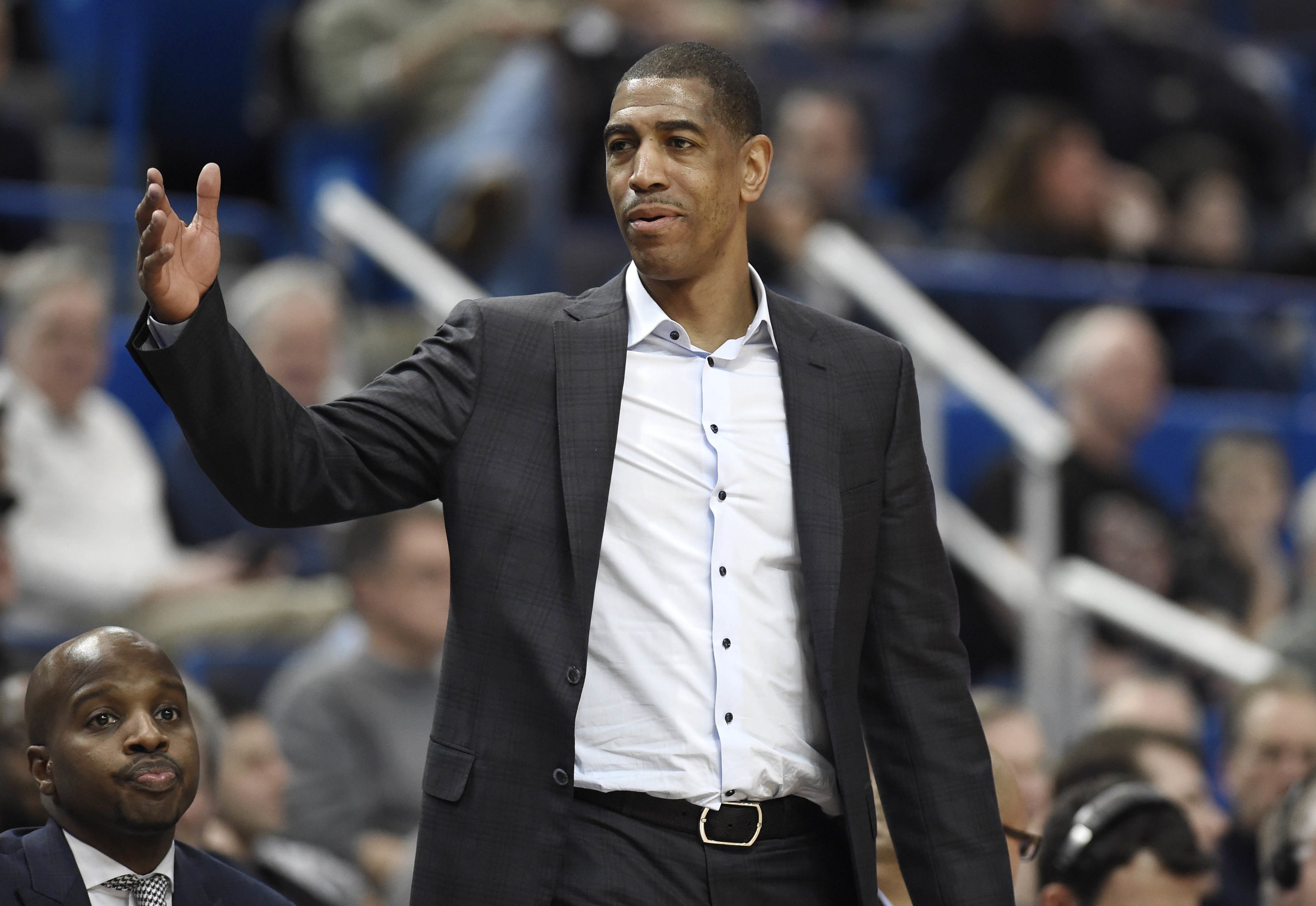 College Basketball Coaches On The Hot Seat With March Approaching