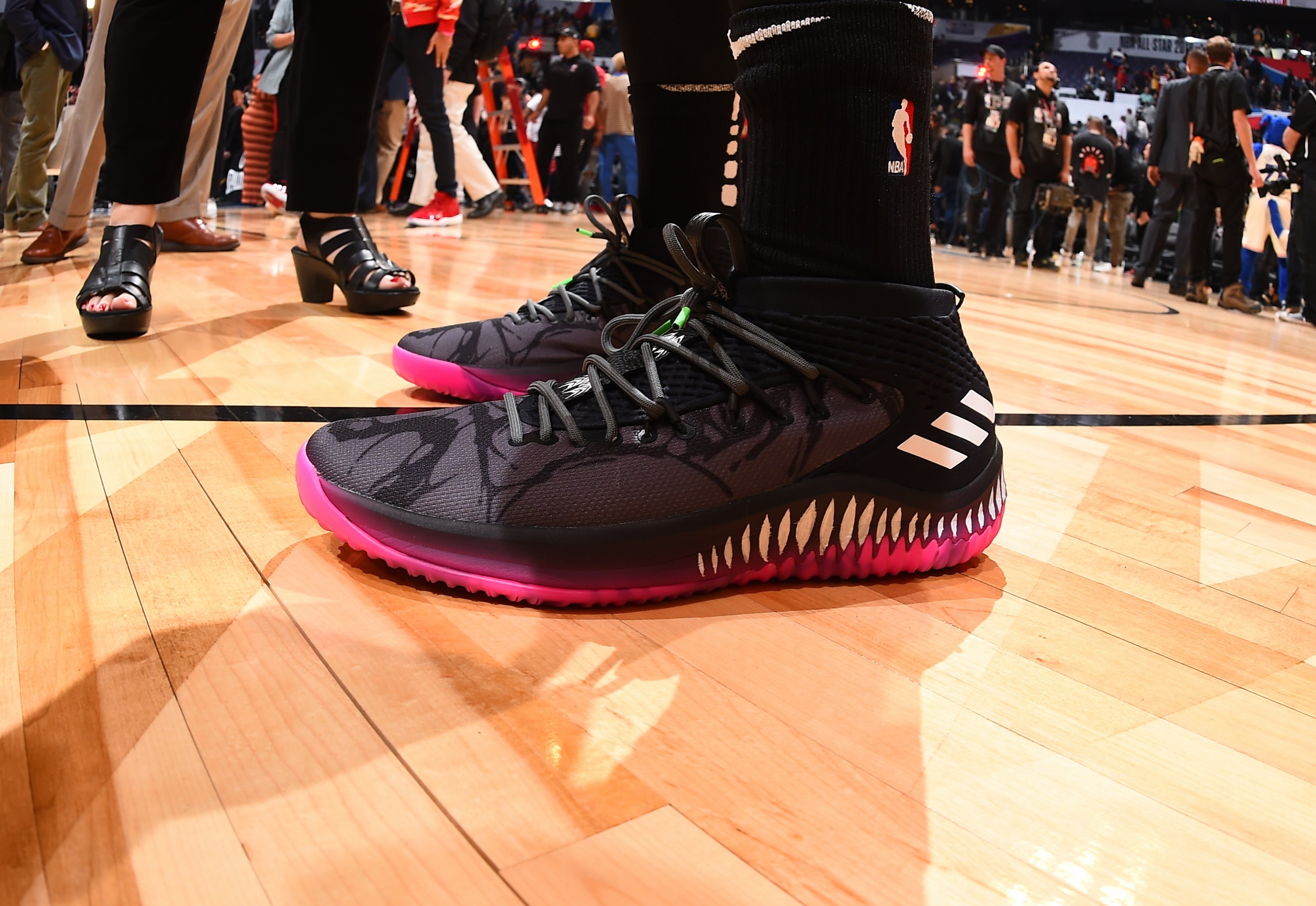 Nike Air Force 1 NBA 'Brooklyn Nets' 2 - Snapped