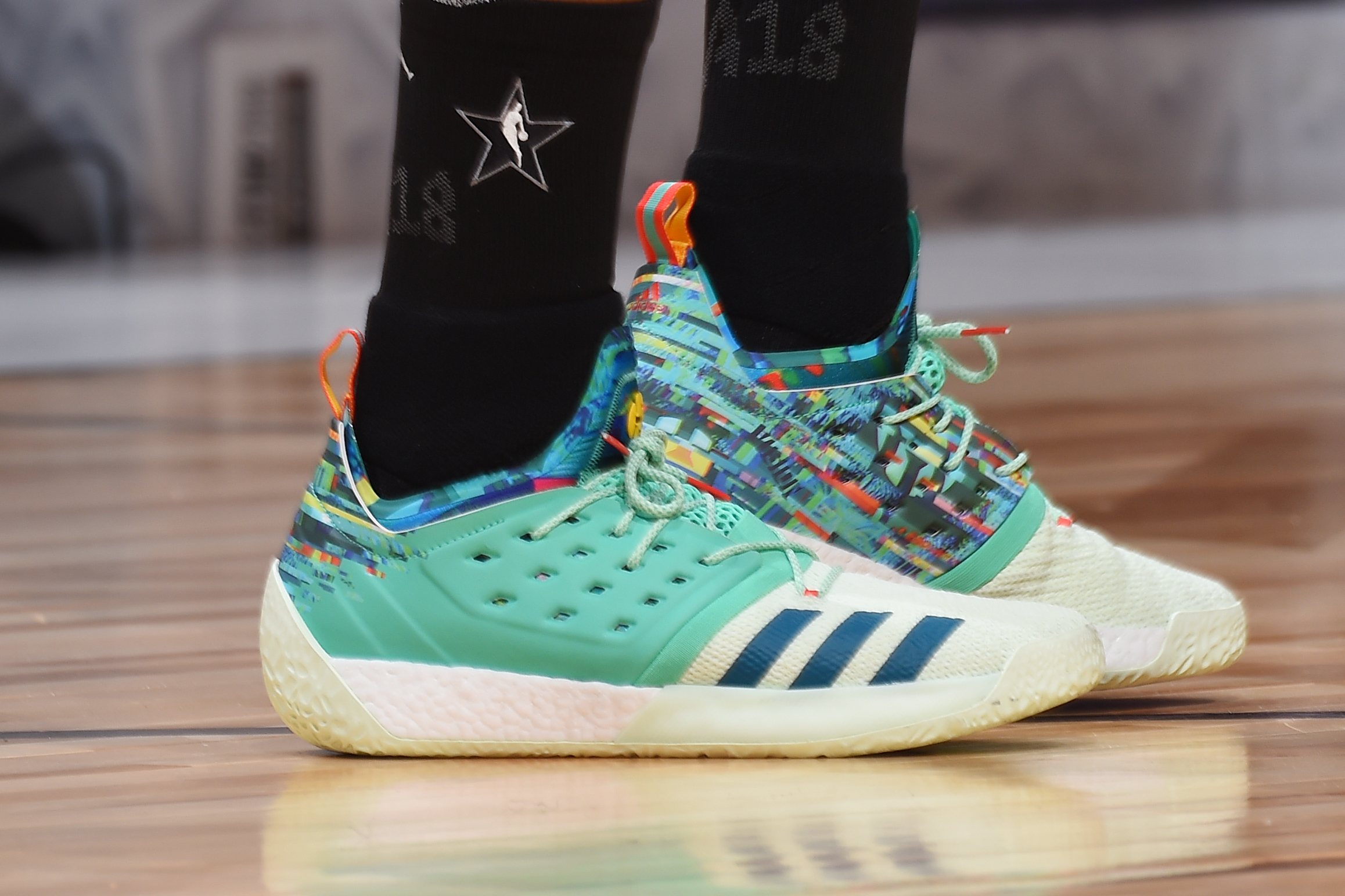 Every Sneaker Worn in the 2020 NBA All-Star Celebrity Game