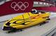 Germany bobsled Francesco Friedrich and Thorsten Margis