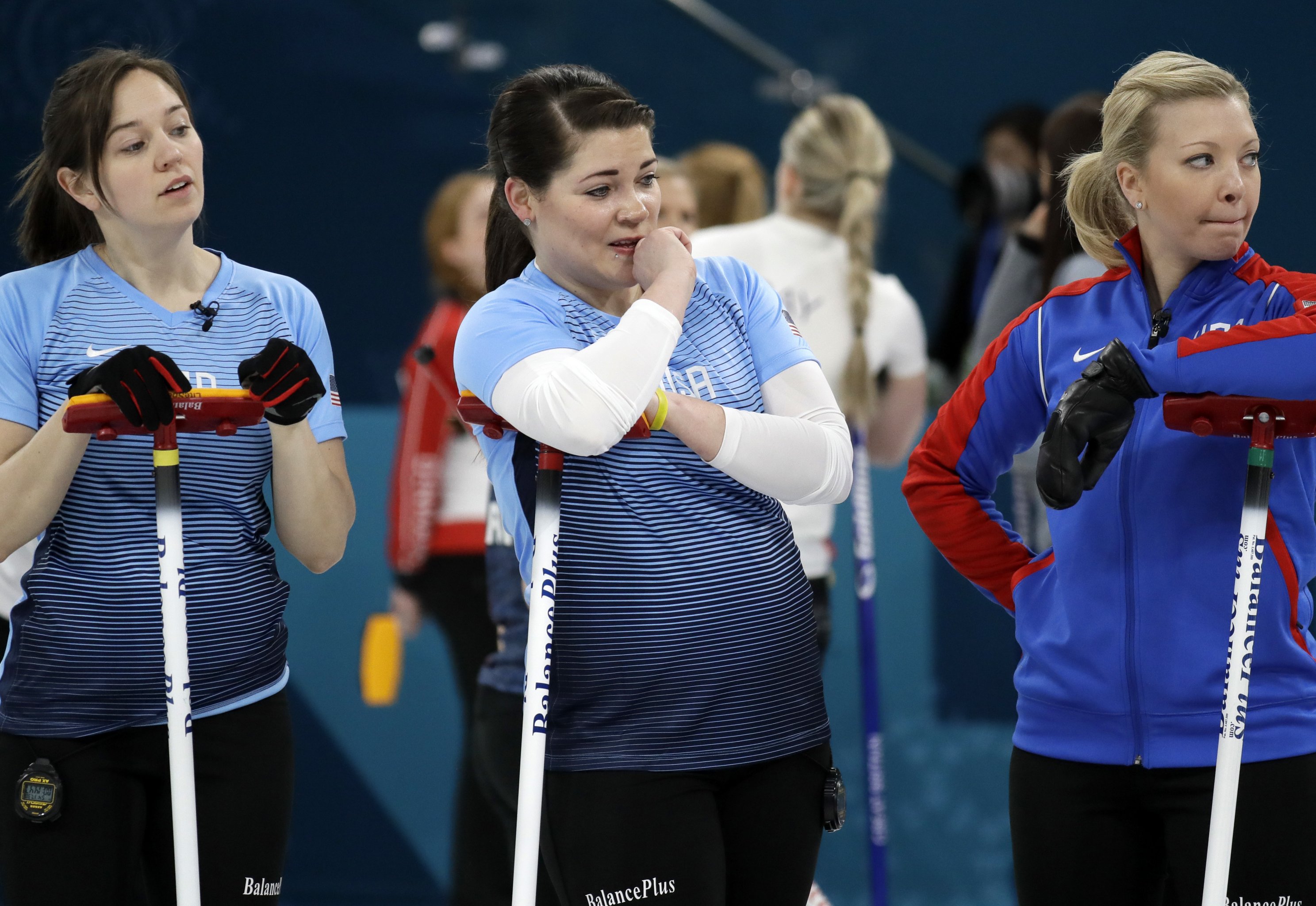 Pyeongchang Winter Olympics 2018 Day 10 Winners And Losers