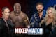 Apollo and Nia Jax teamed up to battle Charlotte and Bobby Roode in the Mixed Match Challenge.