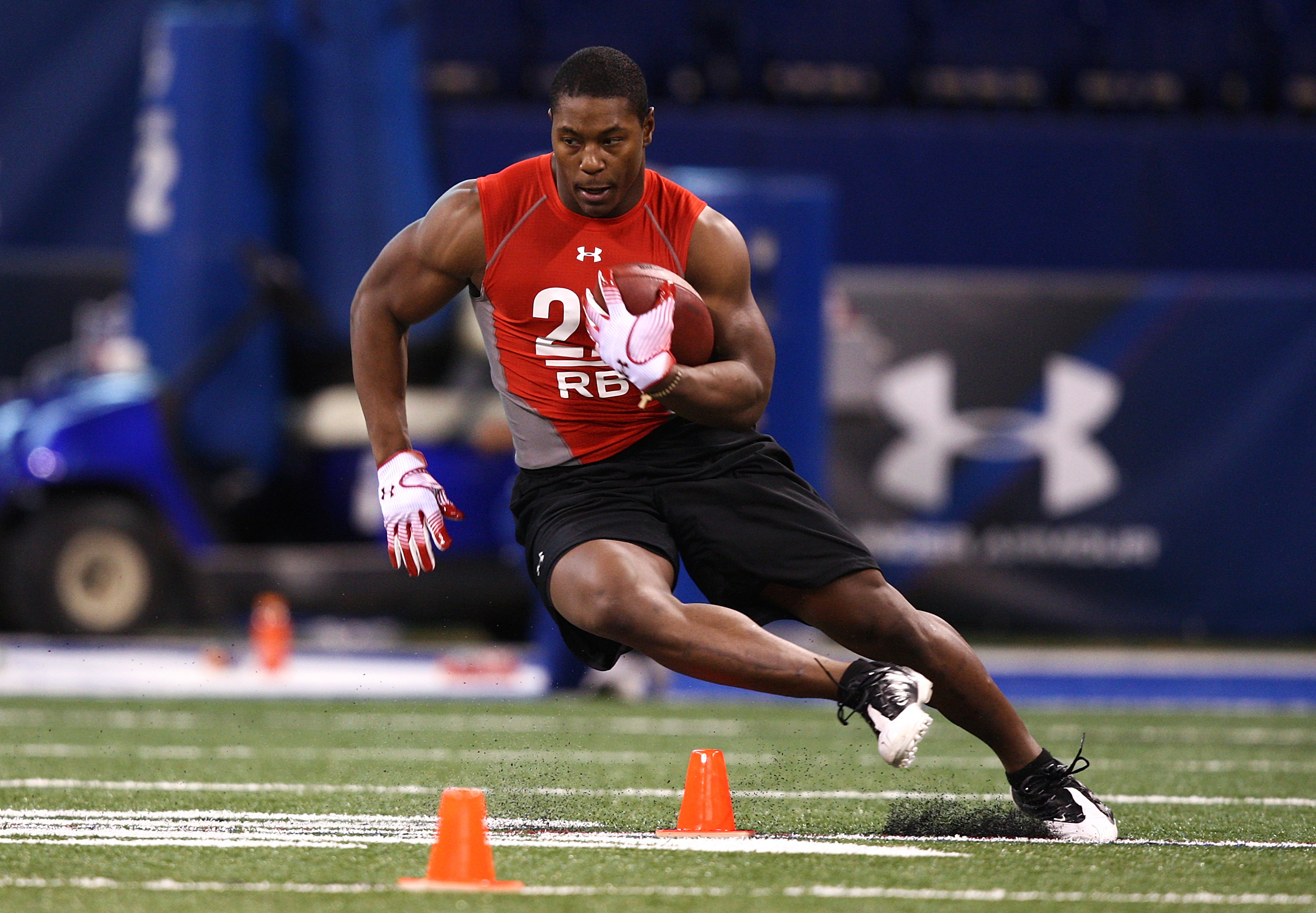 Every workout at the NFL Combine, explained 
