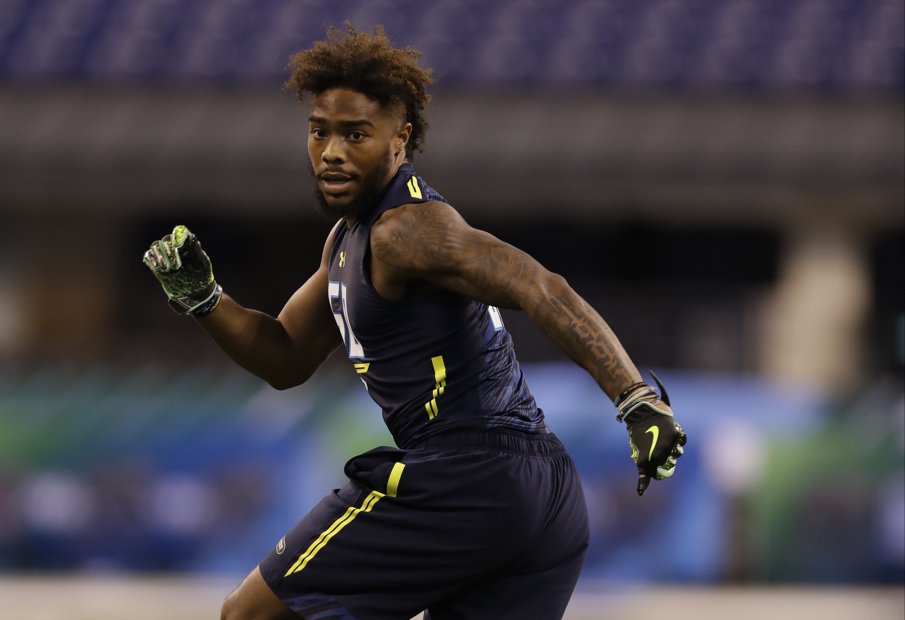 NFL combine records, top 10 historical marks in each event