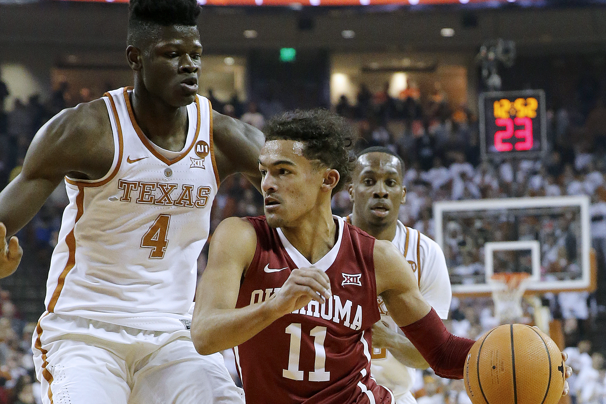 The Top NBA Prospects to Watch in CBB Major Conference Tournaments