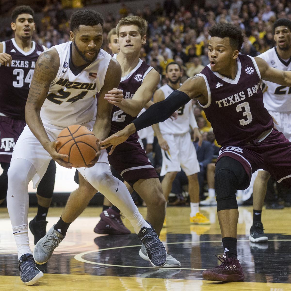 Dark Horses to Watch in College Basketball Power Conference Tournaments