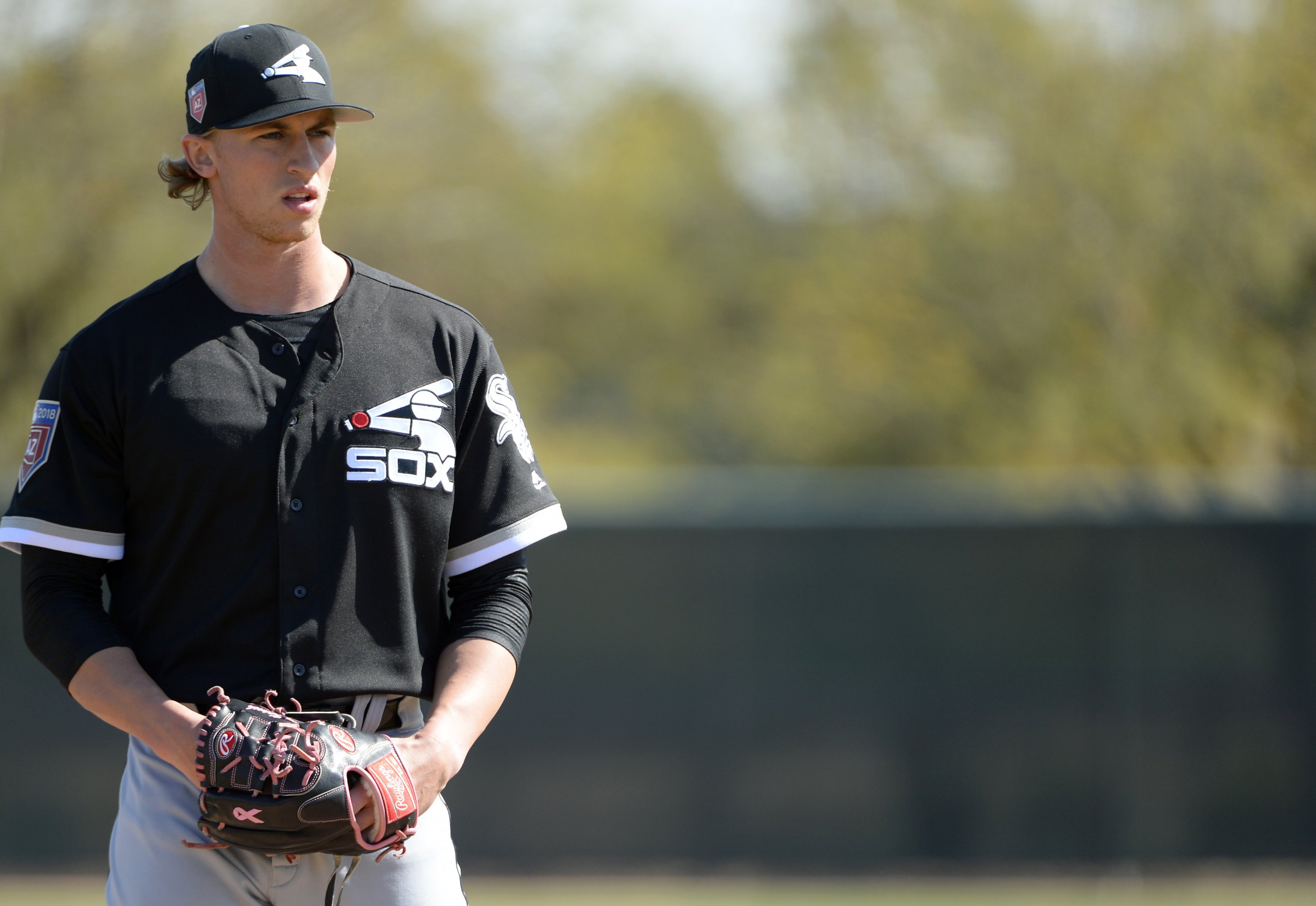 Chicago White Sox RHP Michael Kopech Scouting Report