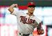 Jose Berrios isn't the only young starter the Minnesota Twins will be building around in the future.