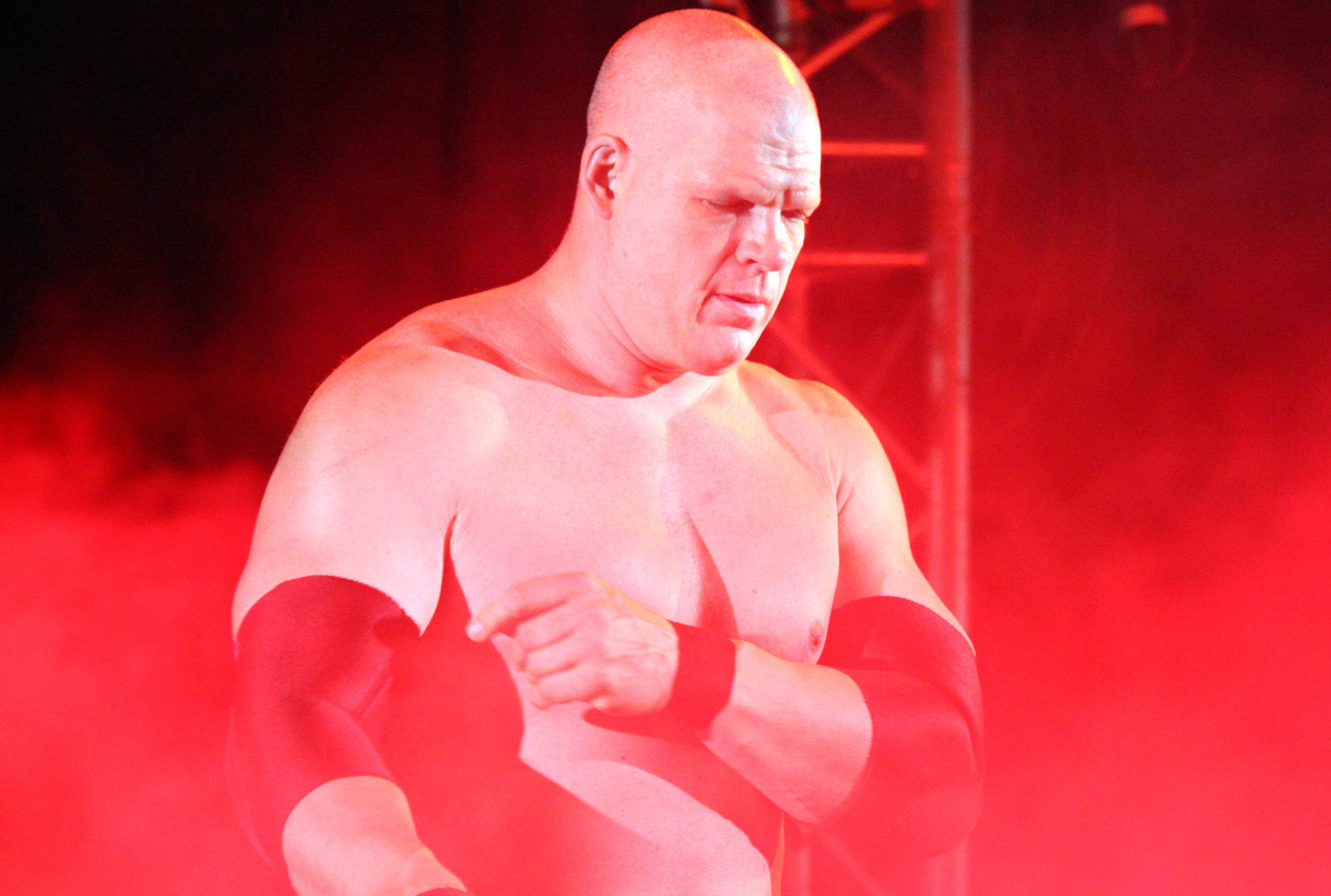 The Big Red Machine Kane.. : r/ChampionshipHistory