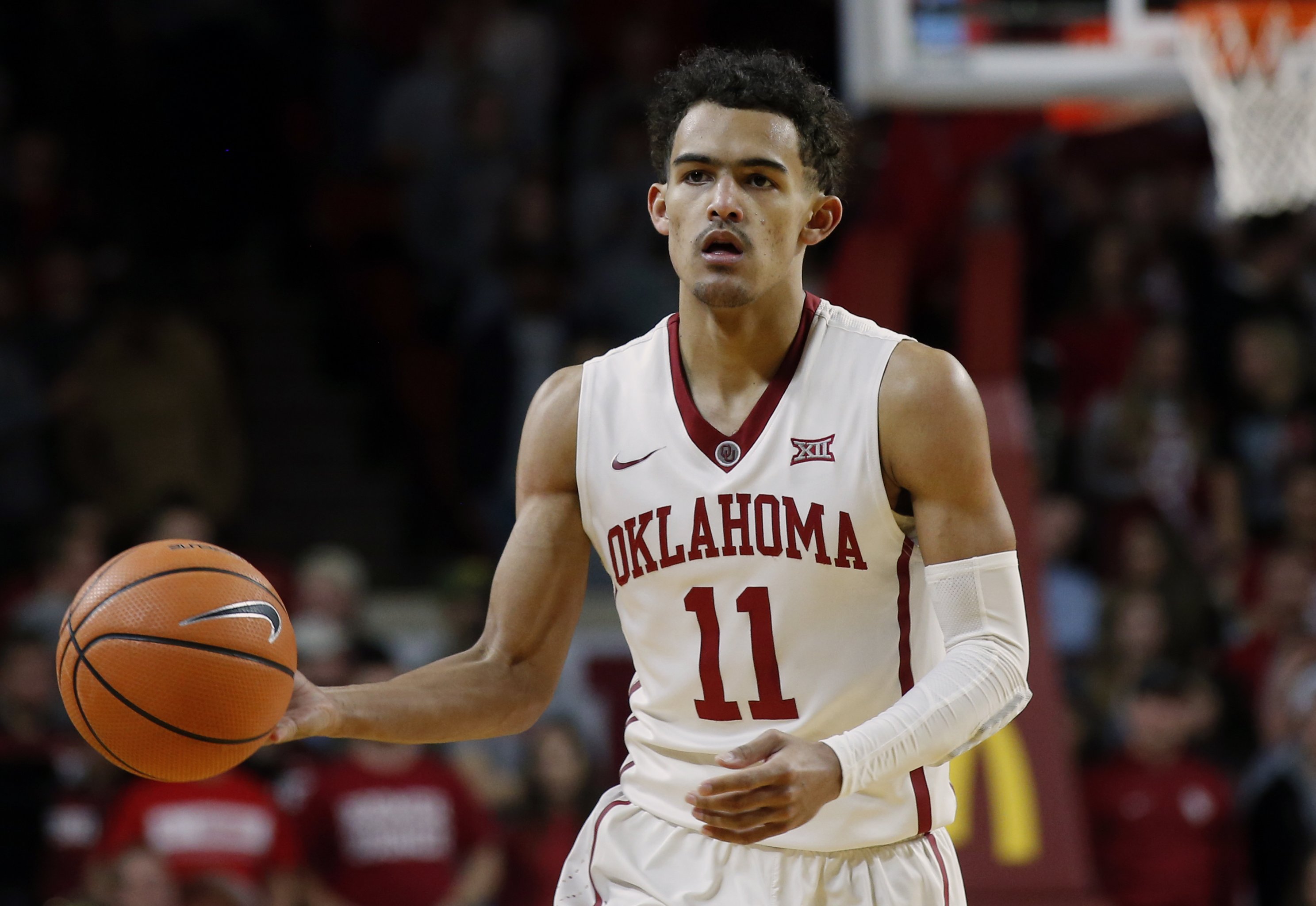 OU basketball: Trae Young scores career-high against Miami Heat