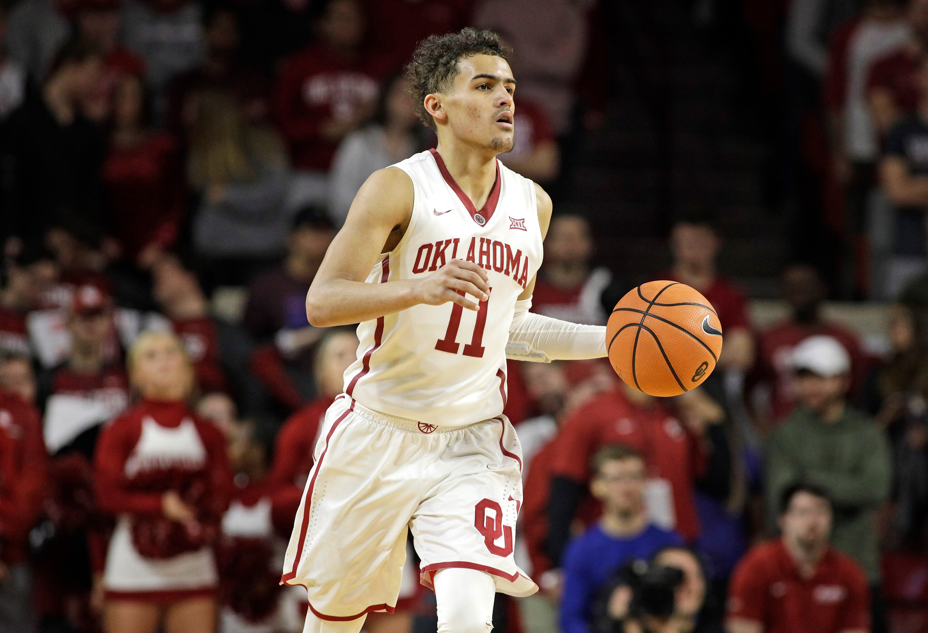Ranking Trae Young's 10 Best Performances of the Year | News, Scores,  Highlights, Stats, and Rumors | Bleacher Report