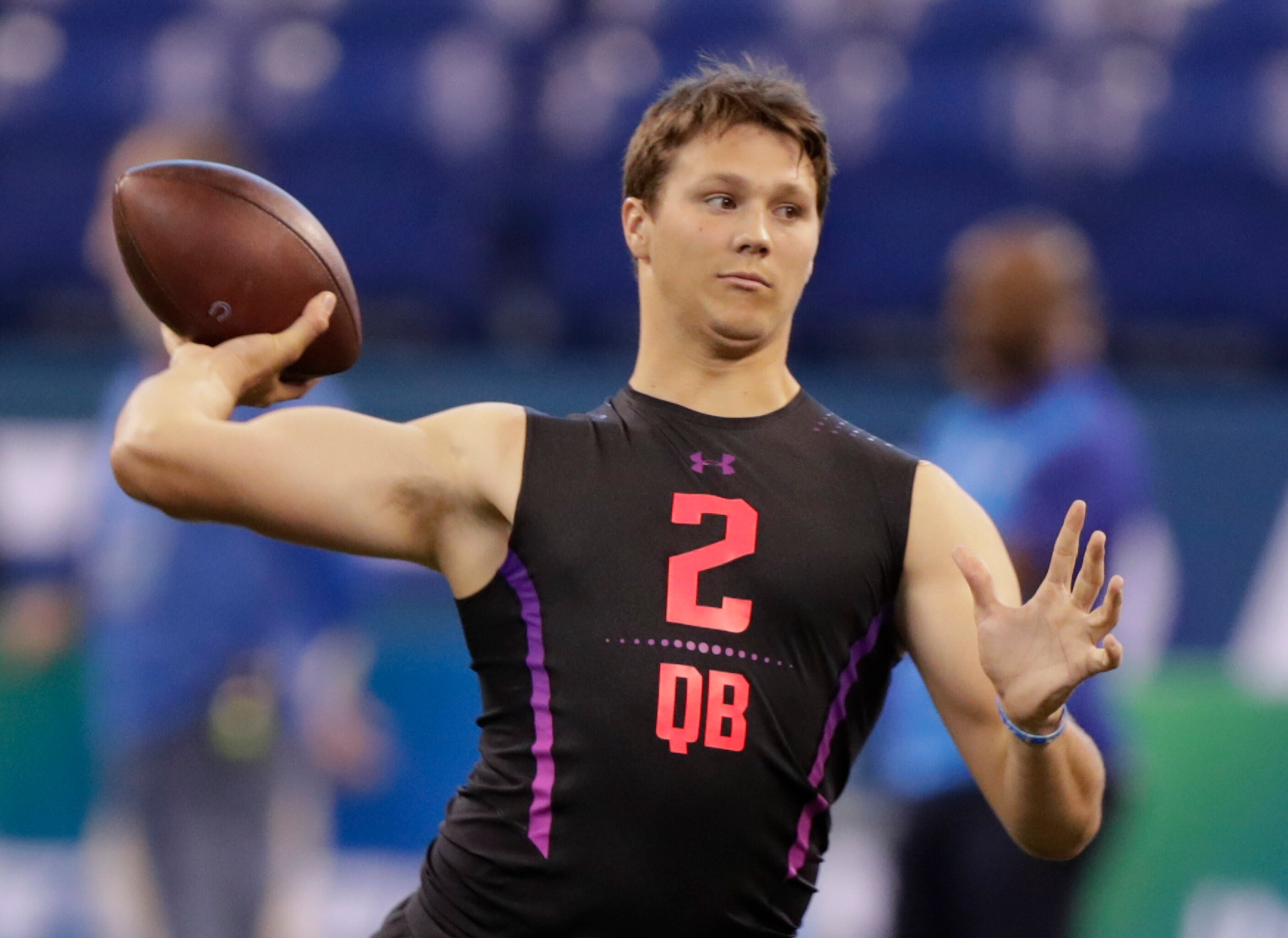 NFL Combine: Workout Warriors or Legitimate Top Draft ...