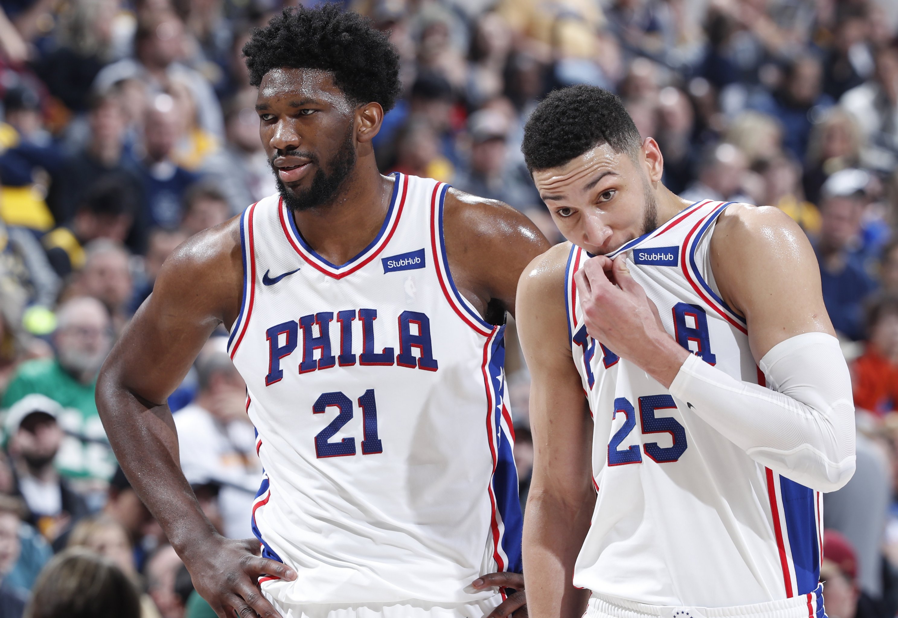 Predicting Nba Award Winners With 6 Weeks Left In The Season