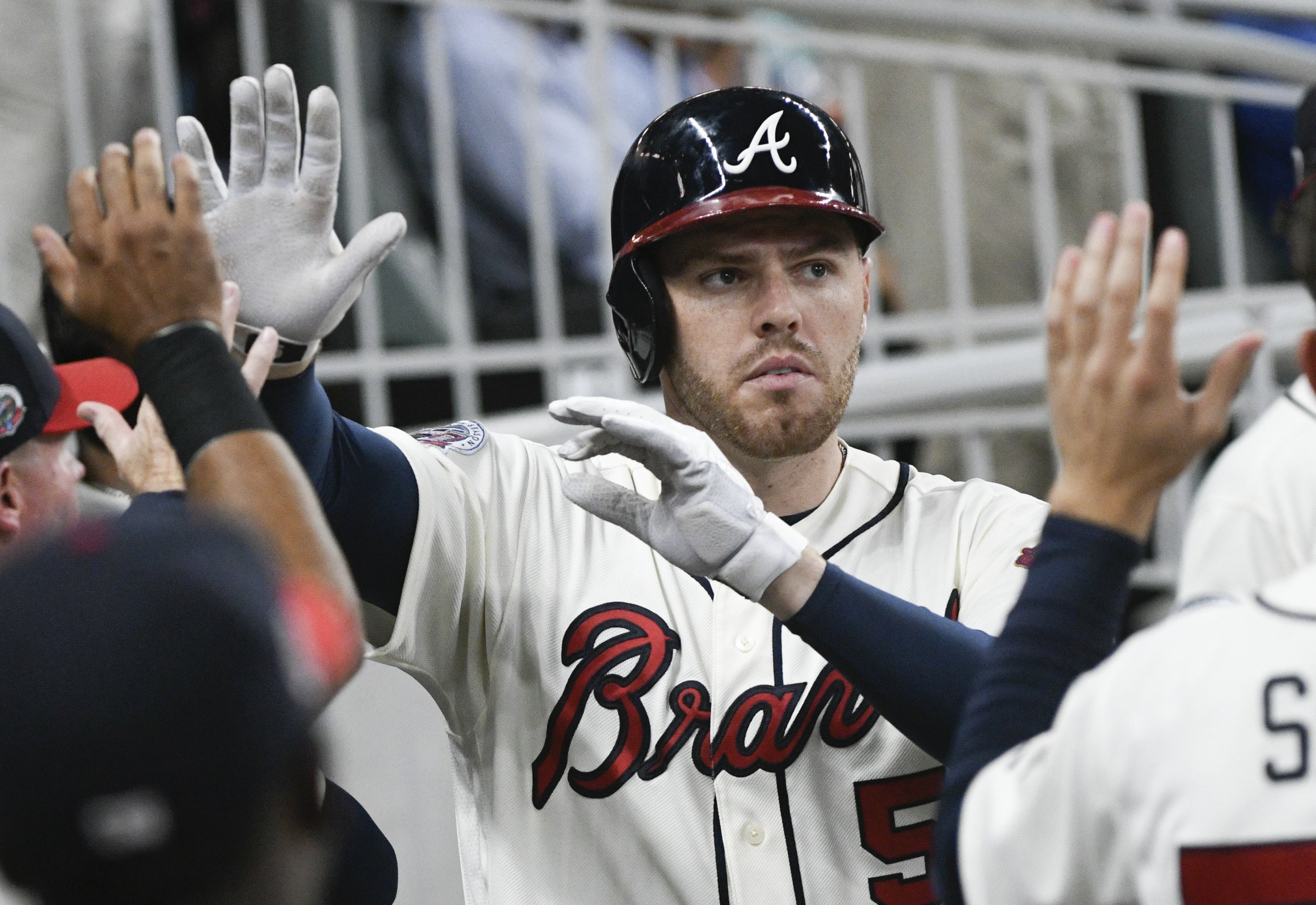 812 Charlie Culberson Braves Photos & High Res Pictures - Getty Images