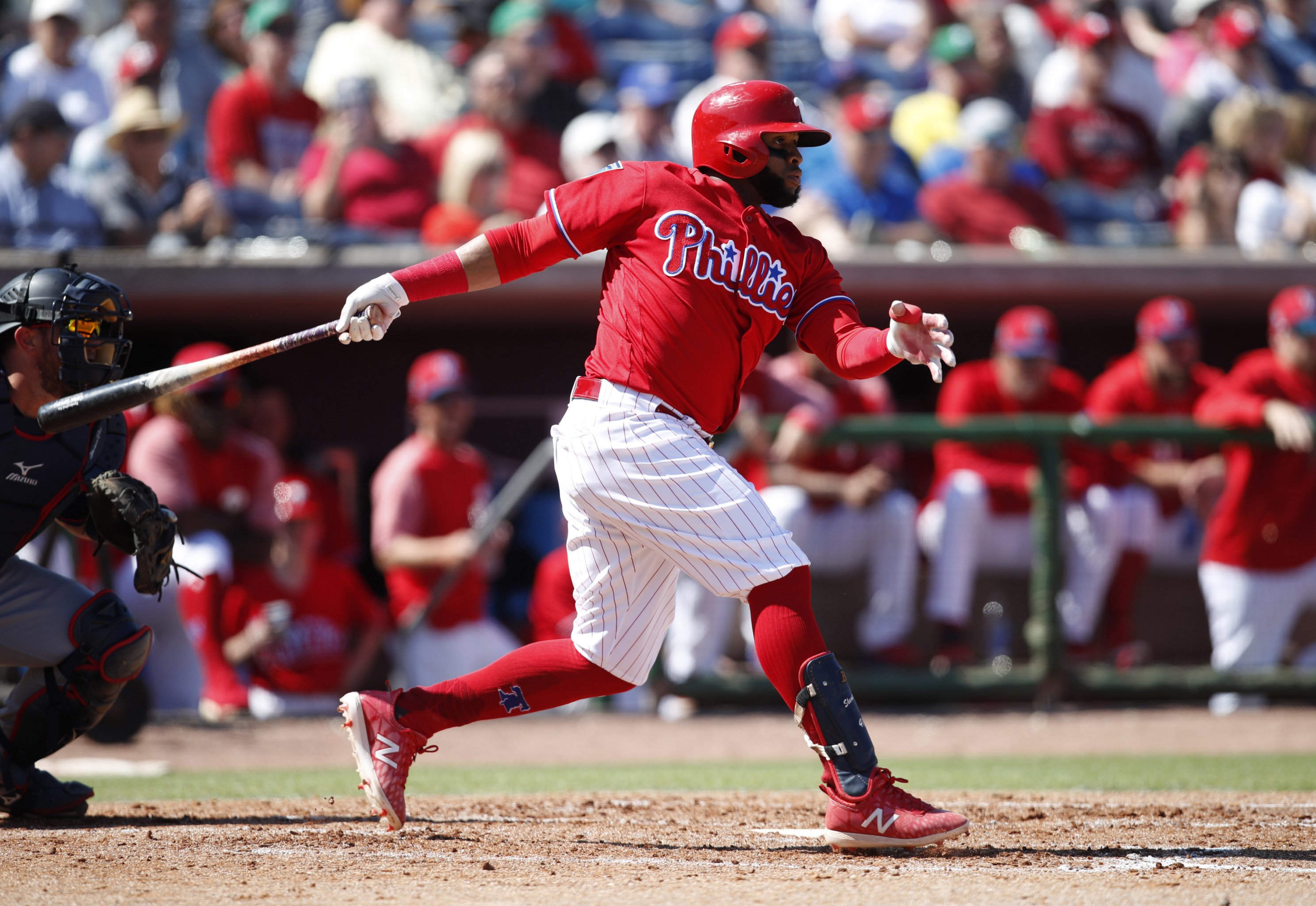 Phillies sim trade: Boosting the outfield with Starling Marte