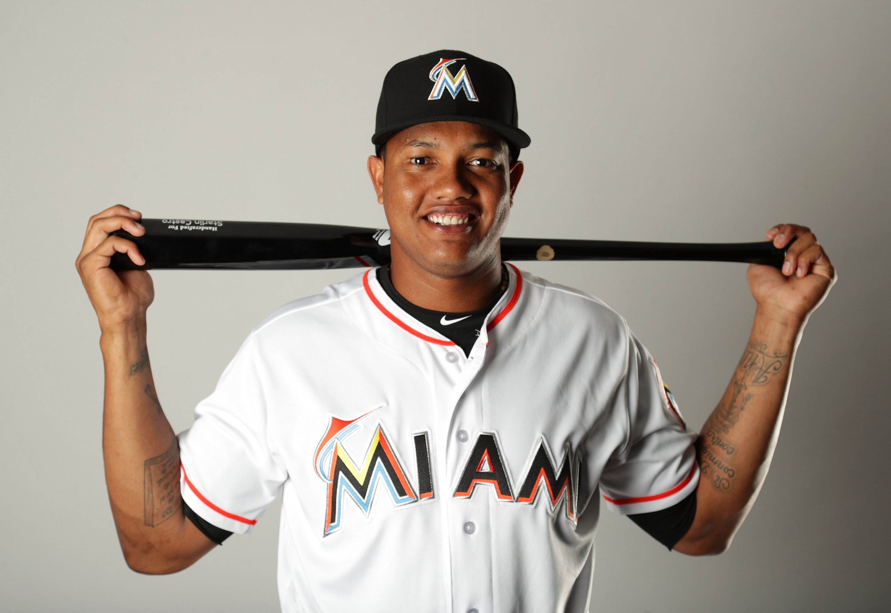 Miami Marlins Starlin Castro Shows Consistency This Season