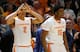 Grant Williams and Derrick Walker