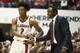 Collin Sexton and Avery Johnson