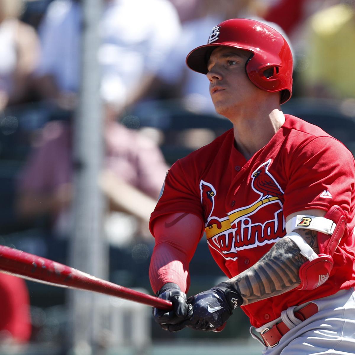 Top Prospects Who Are MLB's Future 500Foot Home Run Sluggers News