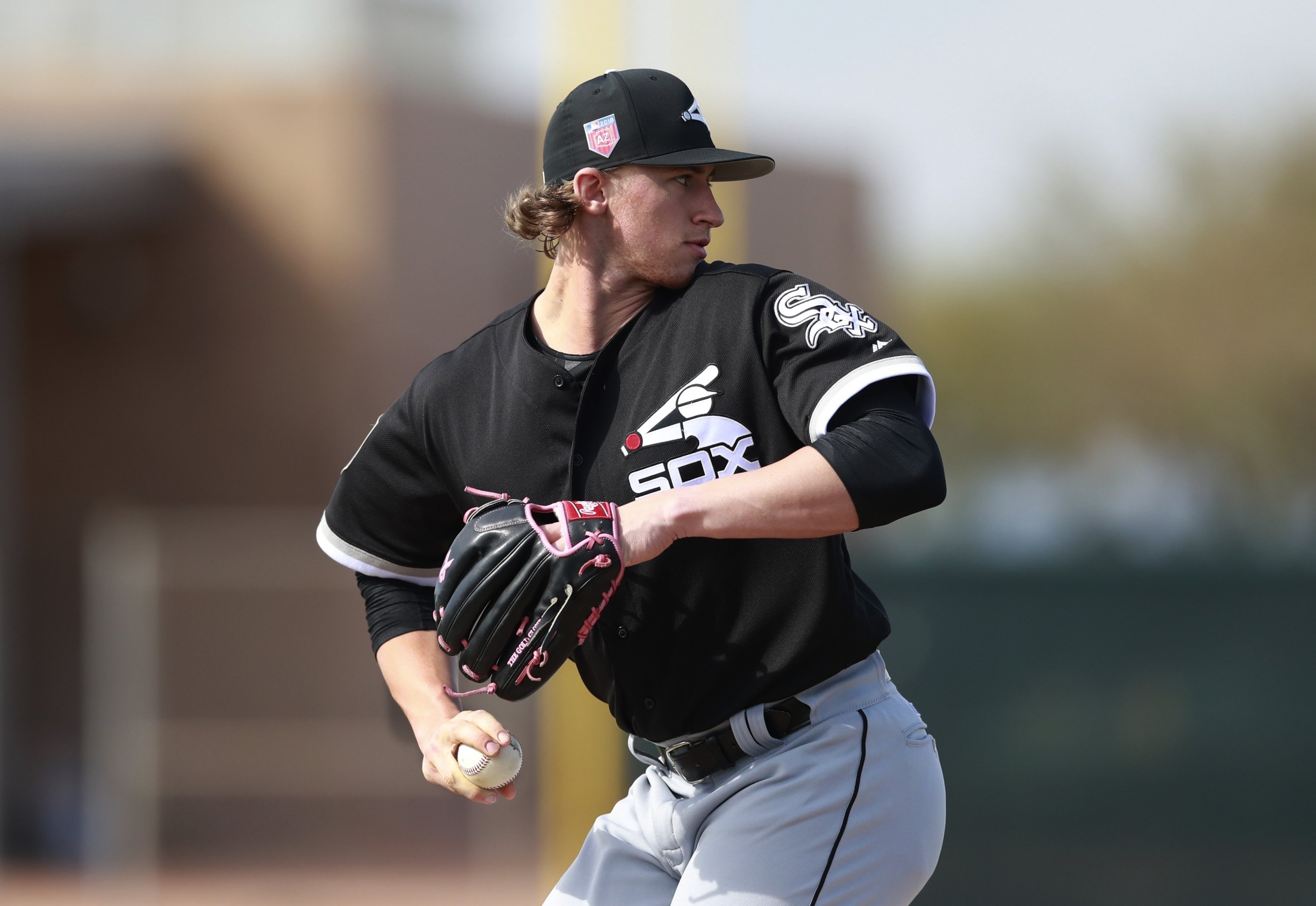 White Sox' Jake Burger makes presence felt early - Chicago Sun-Times