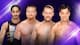 Mustafa Ali, Buddy Murphy, Mark Andrews and Drew Gulak