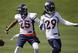 Chris Harris Jr. (25) and Bradley Roby (29)