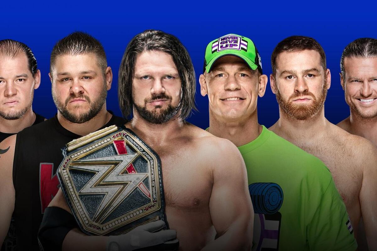 WWE Fastlane 2018: B/R Expert Match Picks, Predictions and Analysis