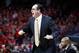 Wichita State head coach Gregg Marshall