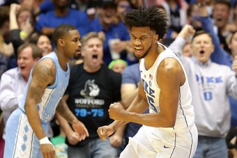 Pro Comparisons For Top Nba Draft Prospects In Men S Ncaa