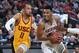 Jordan McLaughlin and Allonzo Trier