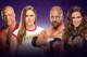 Kurt Angle and Ronda Rousey will battle Triple H and Stephanie McMahon at WrestleMania 34.