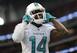 Wide receiver Jarvis Landry