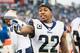 Cornerback Trumaine Johnson