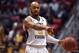West Virginia's Jevon Carter