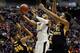 Jevon Carter led West Virginia with 28 points