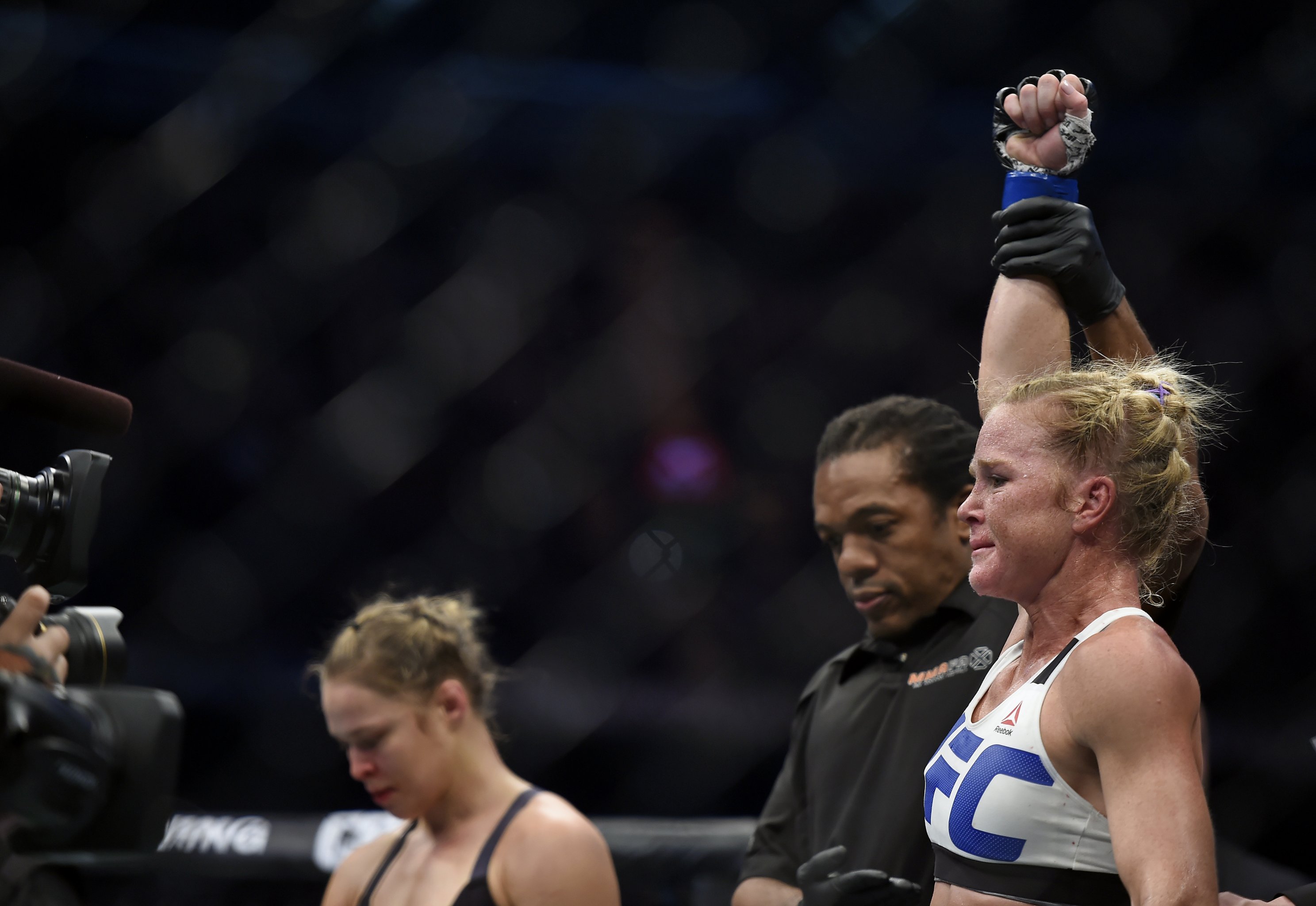 UFCs All-Time Top 10: #8, Ronda Rousey ushers in women's era at