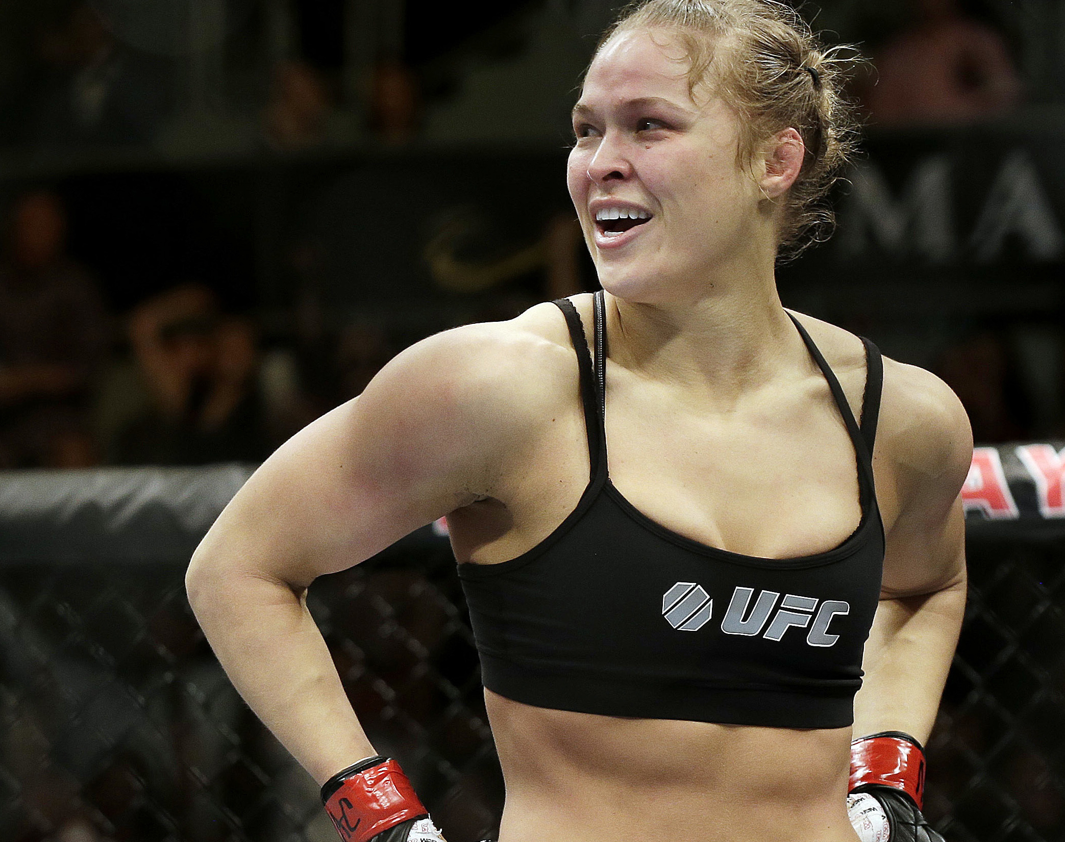 moderat enkemand Ups Cris Cyborg, Ronda Rousey and the 10 Best Fighters in Women's MMA History |  Bleacher Report | Latest News, Videos and Highlights