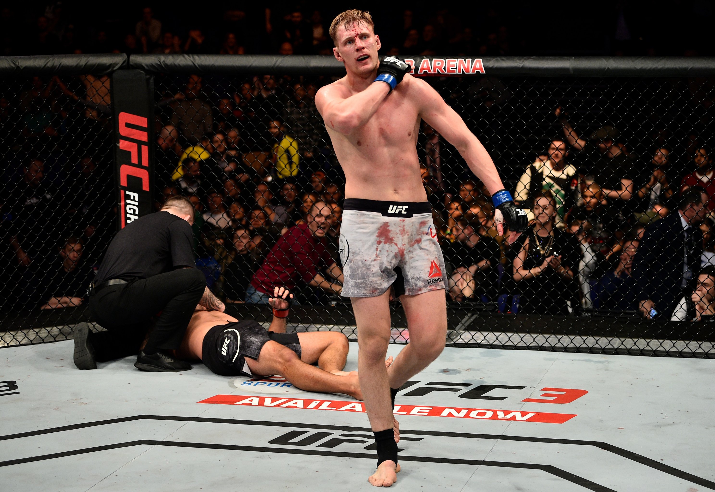 UFC London Results: The Real Winners and Losers from ...