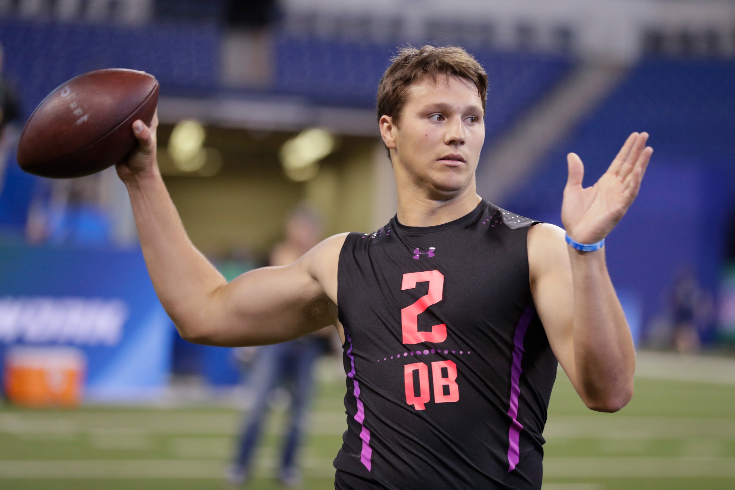 2018 NFL Draft: Best Fits for Top QBs After Early Free-Agency ...