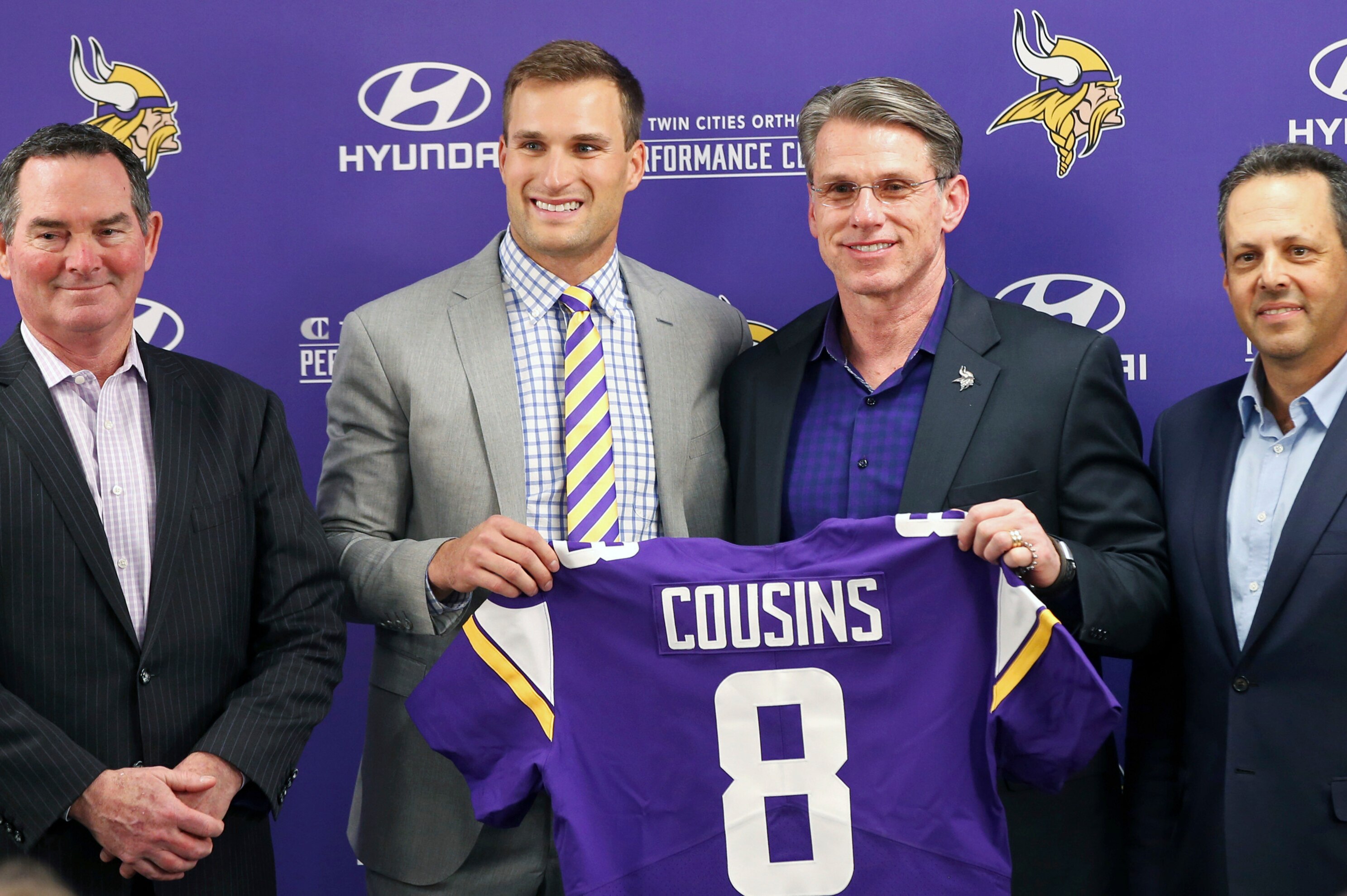 Grading Every NFL Team's Free-Agency Performance | News, Scores,  Highlights, Stats, and Rumors | Bleacher Report