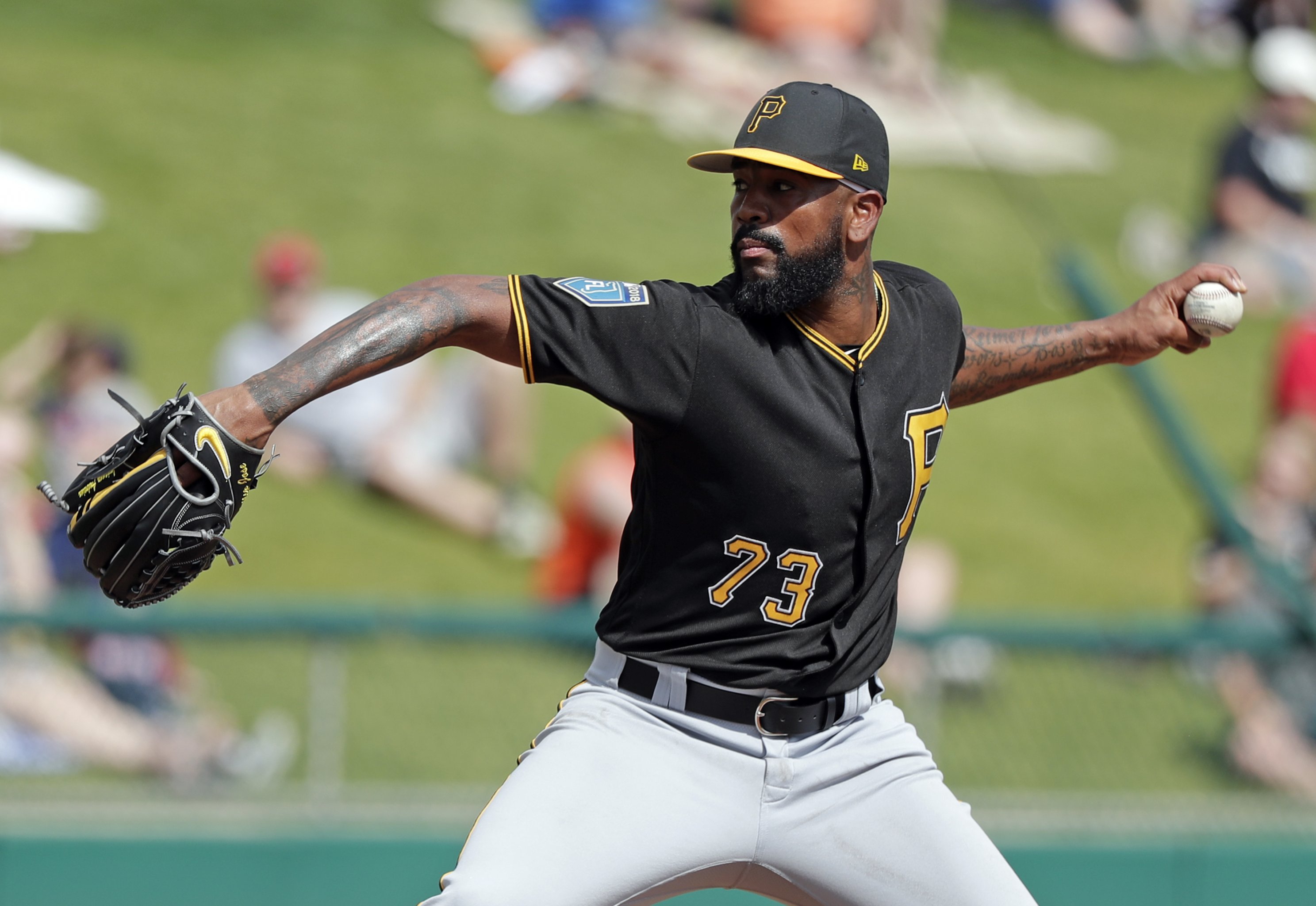 2016 Baseball Position Battles: Relief Pitchers - Anchor Of Gold